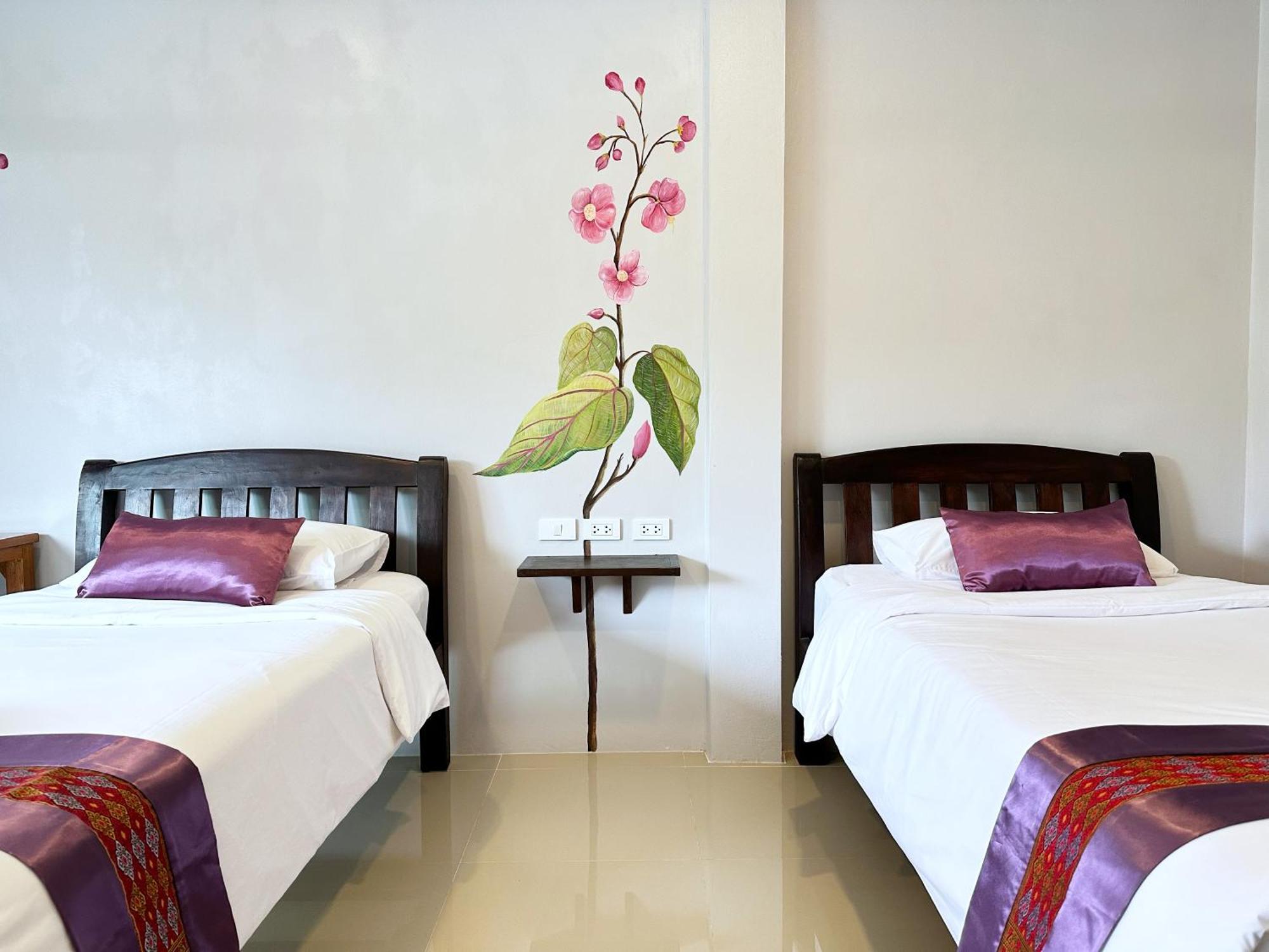 Be Leaf Resort Sha Thalang Kültér fotó